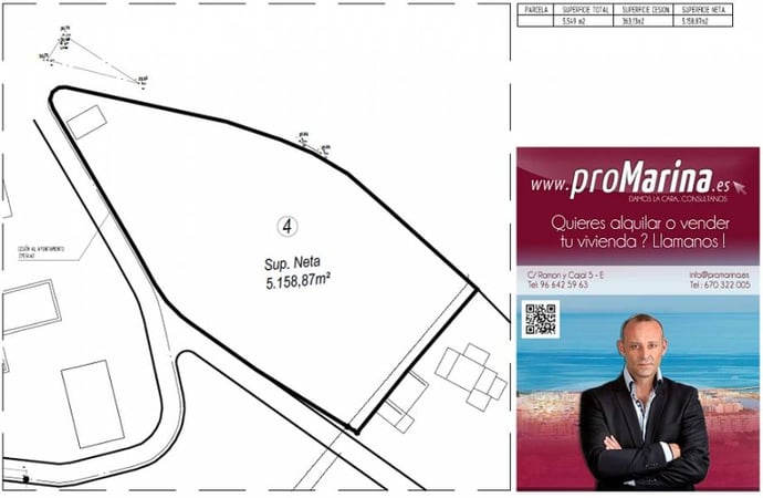 Land in Real - view 1