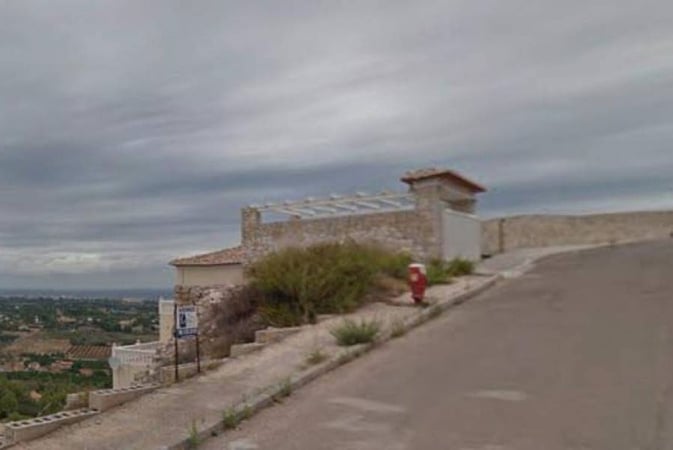 Land in Denia - view 1