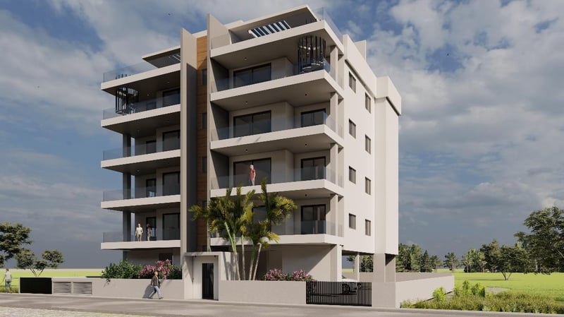 House in Limassol - view 1