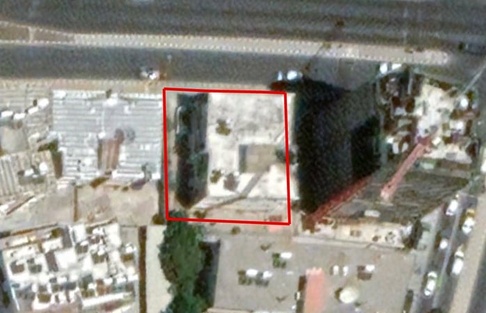 House in Limassol - view 1