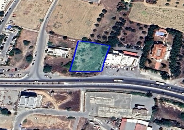 House in Strovolos - view 1