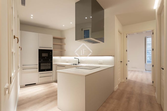 Apartment in Barcelona - view 1