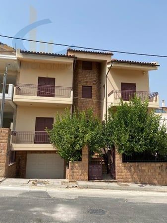 Apartment in Glyka Nera - view 1