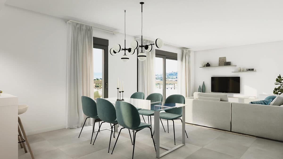 Apartment in Estepona