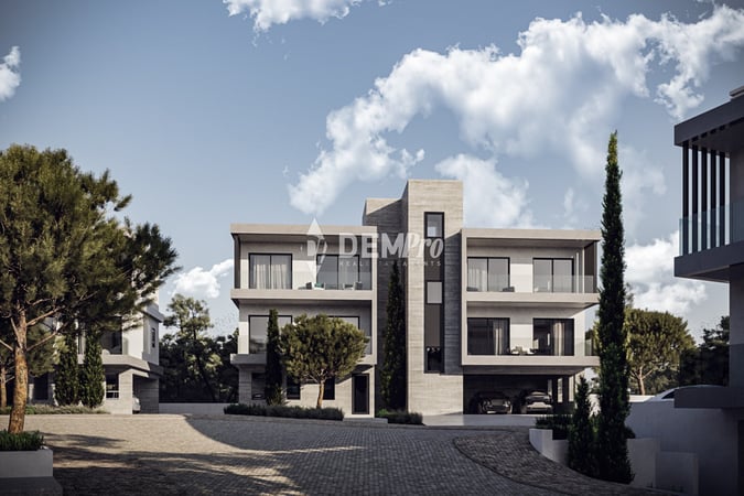 Apartment in Yeroskipou - view 1