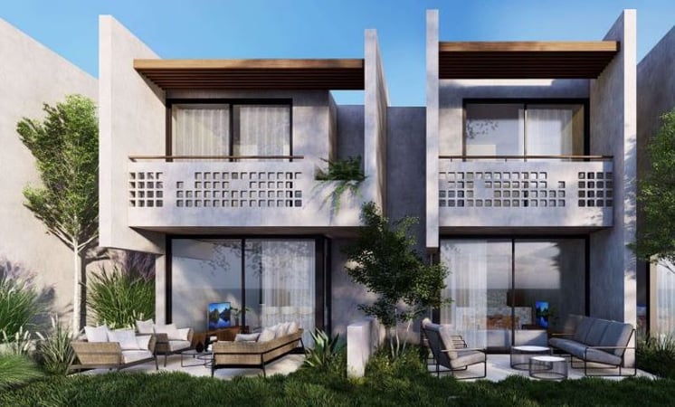 Villa in Konia - view 1