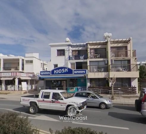 House in Ayios Theodoros - view 1