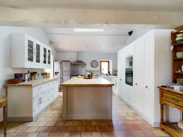 House in Monflanquin - view 1