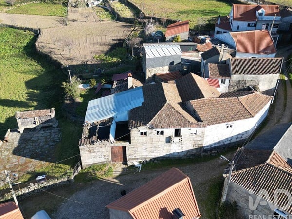 House in Moucos - view 1