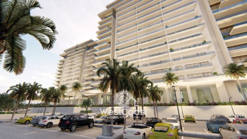 Apartment in Paphos - view 1