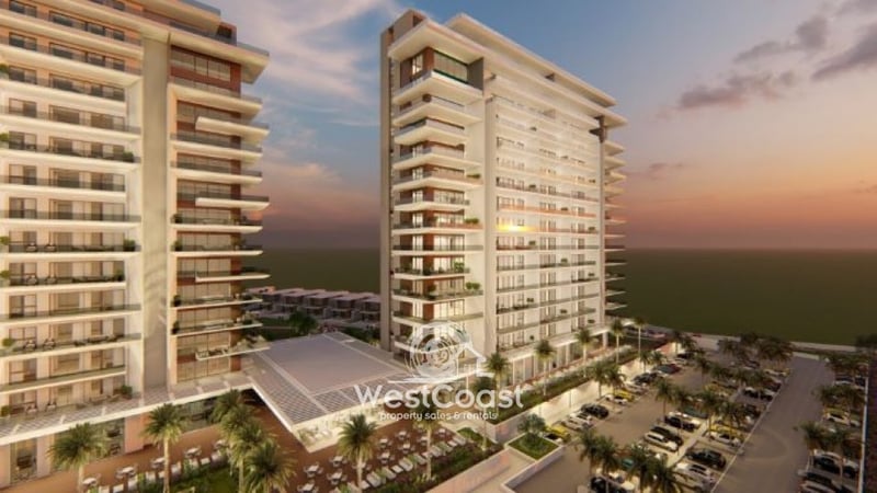 Apartment in Kato Paphos - view 1