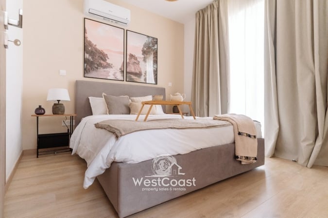 House in Pegeia - view 1