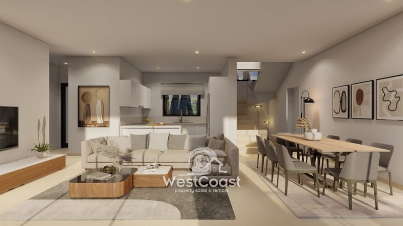 House in Pegeia - view 1