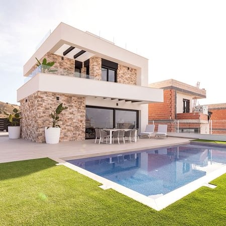 House in Sant Joan d'Alacant - view 1