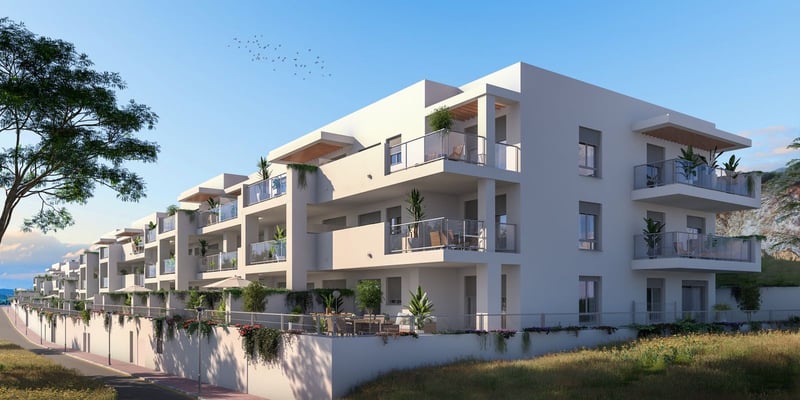 House in Benalmadena - view 1