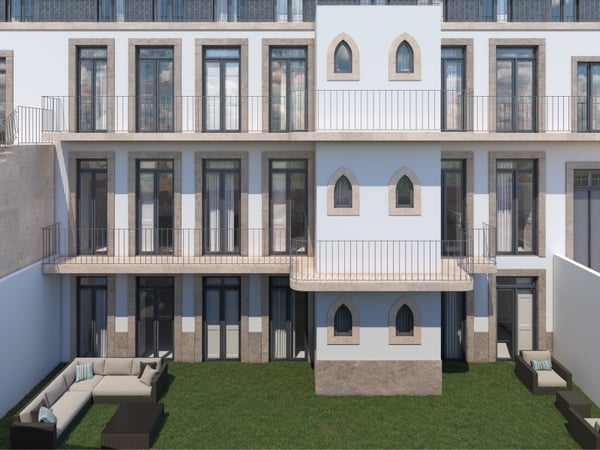 Apartment in Porto - view 1