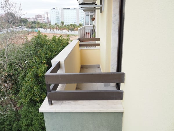 Apartment in Lisbon - view 1