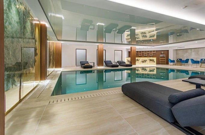 House in Germasogeia - view 1