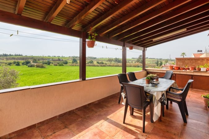 Villa in Ormidhia - view 1