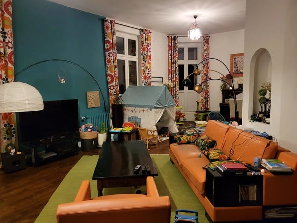 House in Montmorillon - view 1