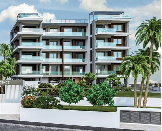 House in Germasogeia - view 1