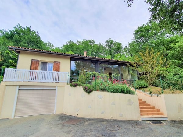 House in Eymet - view 1