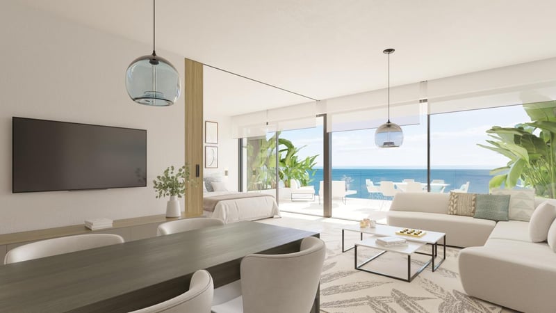 Apartment in Fuengirola - view 1
