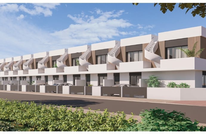 House in Pilar de la Horadada - view 1