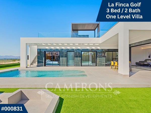 House in Algorfa - view 1