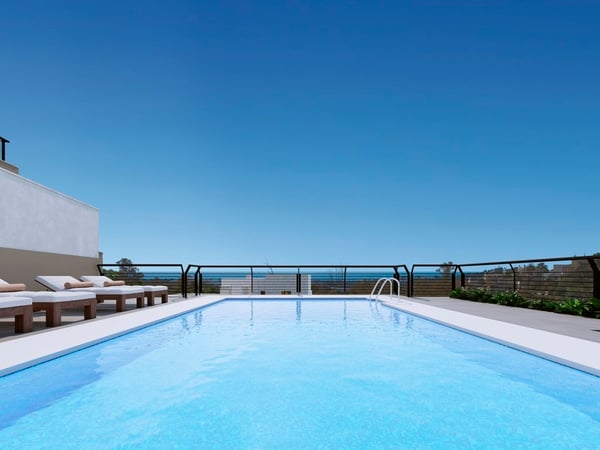 Penthouse in Nueva Andalucia - view 1
