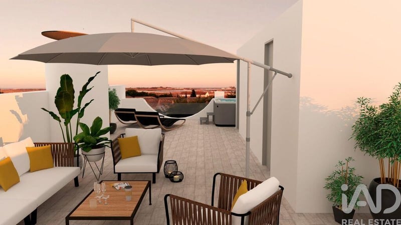 House in Tavira - view 1