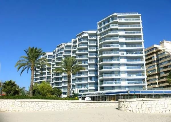 Apartment in Calp - view 1