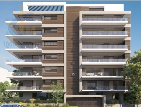 Apartment in Alimos - view 1