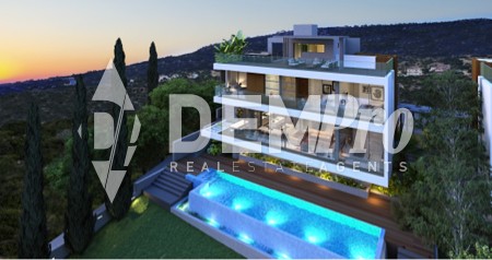 Villa in Pegeia - view 1