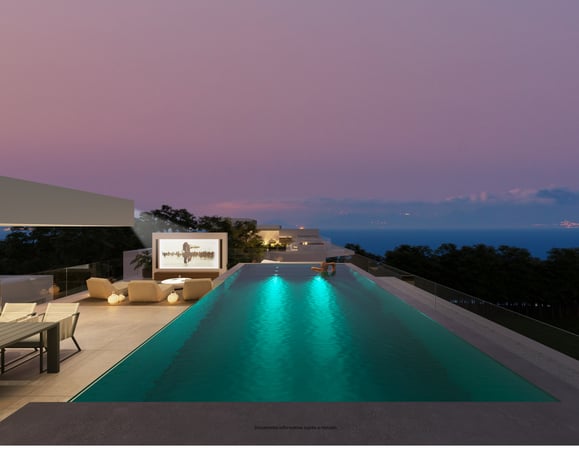 Villa in Marbella - view 1