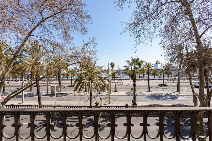 Apartment in Barcelona - view 1