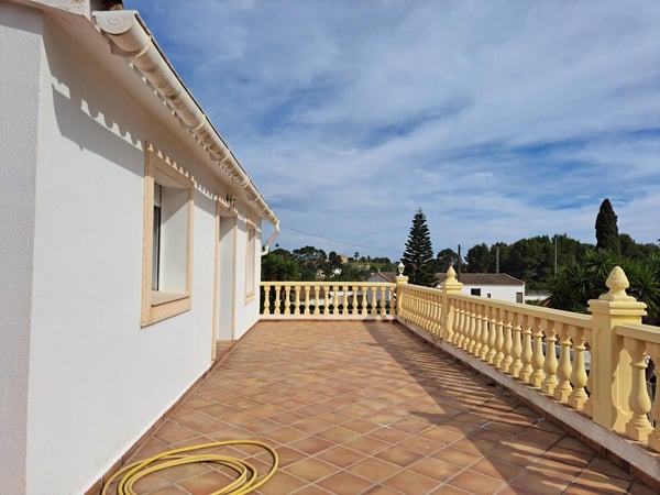 House in Denia - view 1