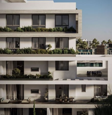 Apartment in Larnaca - view 1