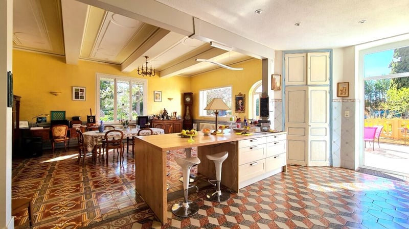 House in Beziers - view 1