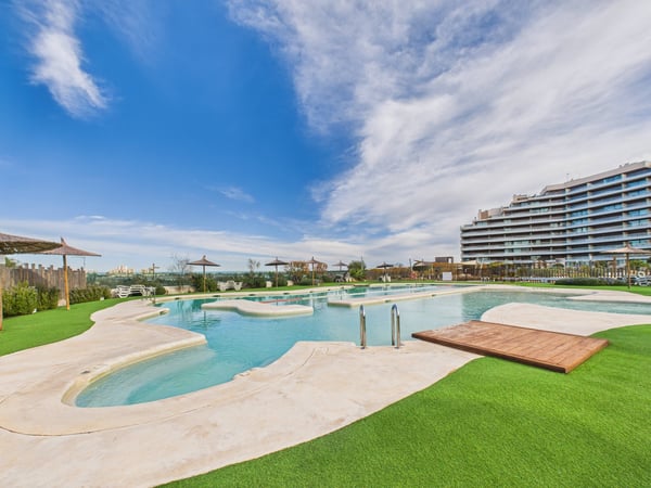 Apartment in Playa Honda - view 1
