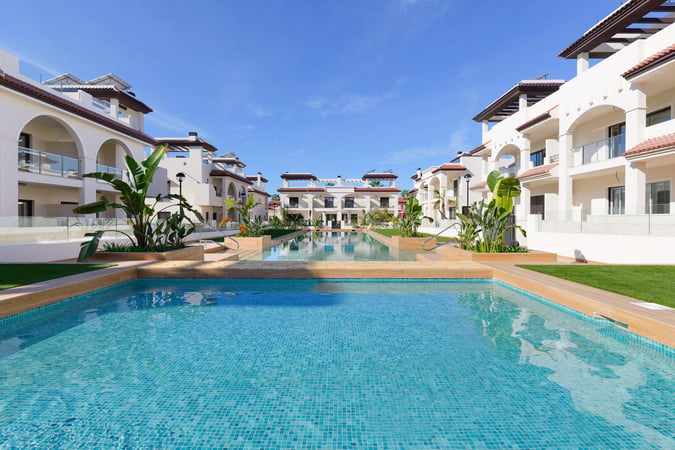 Apartment in Ciudad Quesada - view 1