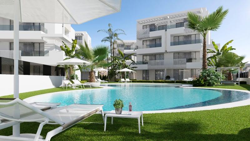 Apartment in Torre-Pacheco - view 1