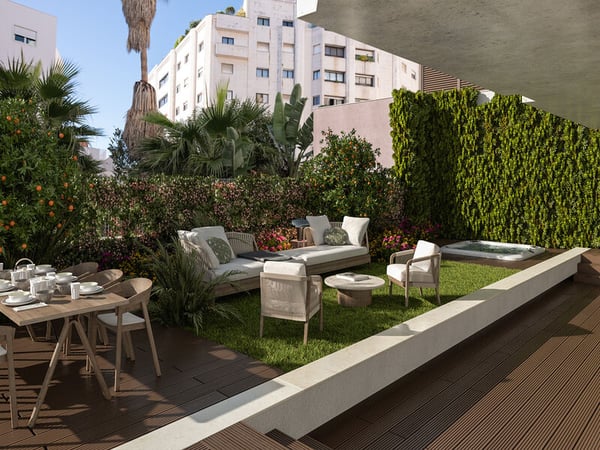 Apartment in Lisbon - view 1