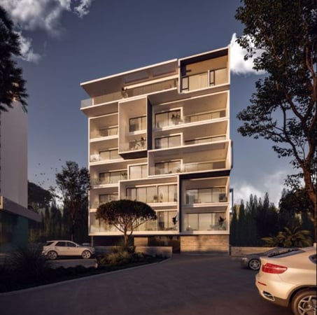 Apartment in Paphos - view 1