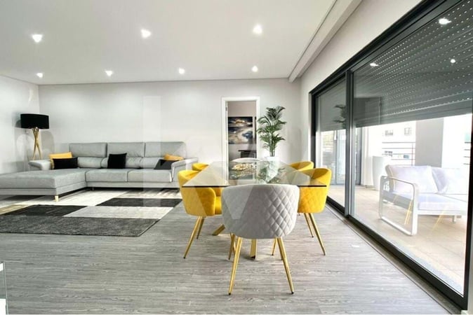 Apartment in Quelfes - view 1