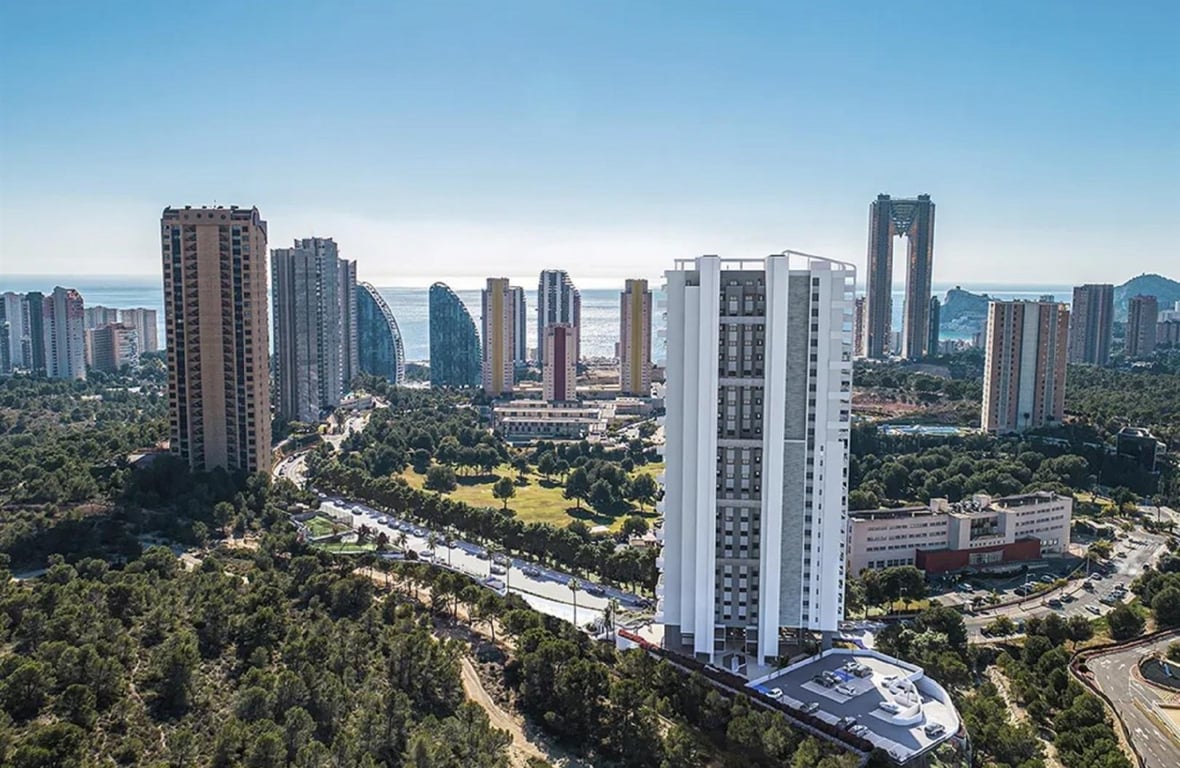 Apartment in Benidorm