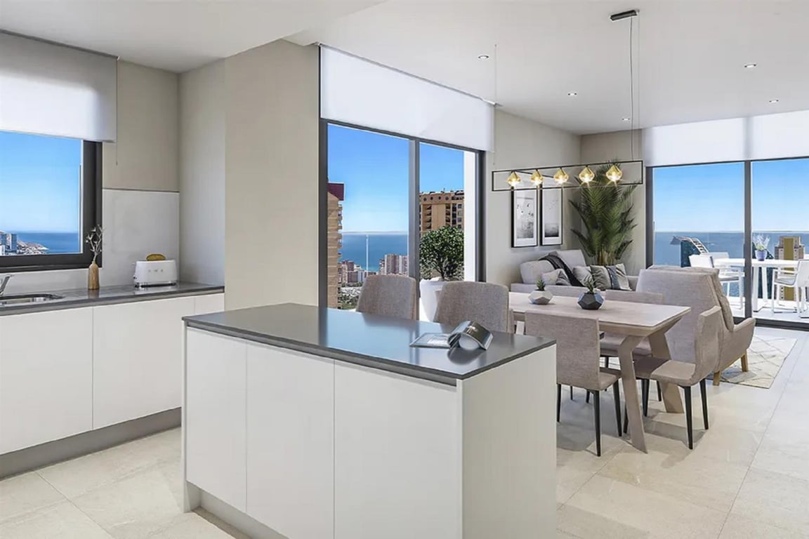 Apartment in Benidorm - Image 2