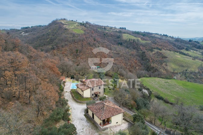 House in Citta di Castello - view 1