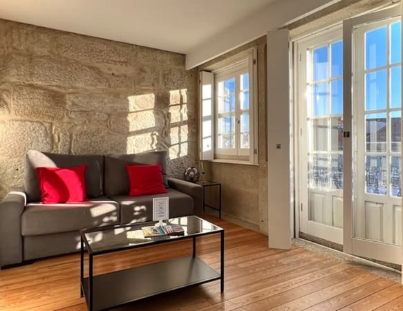 House in Porto - view 1