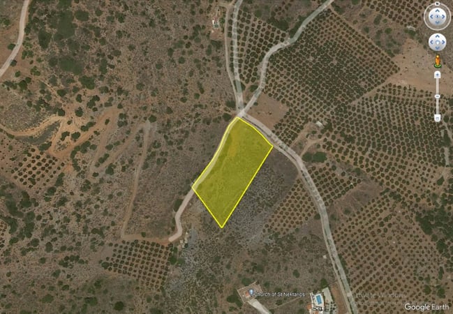 House in Vrachasi - view 1